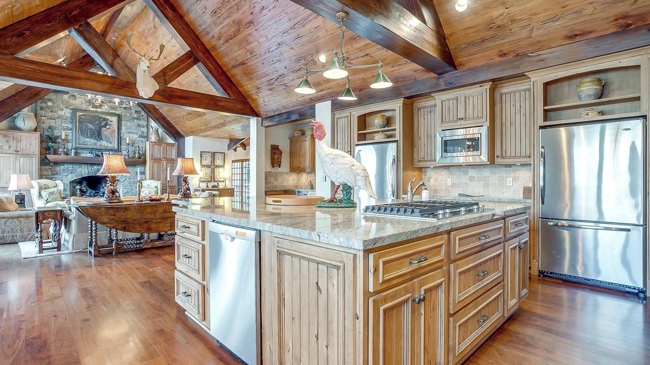 Photo of Kitchen in Boswell