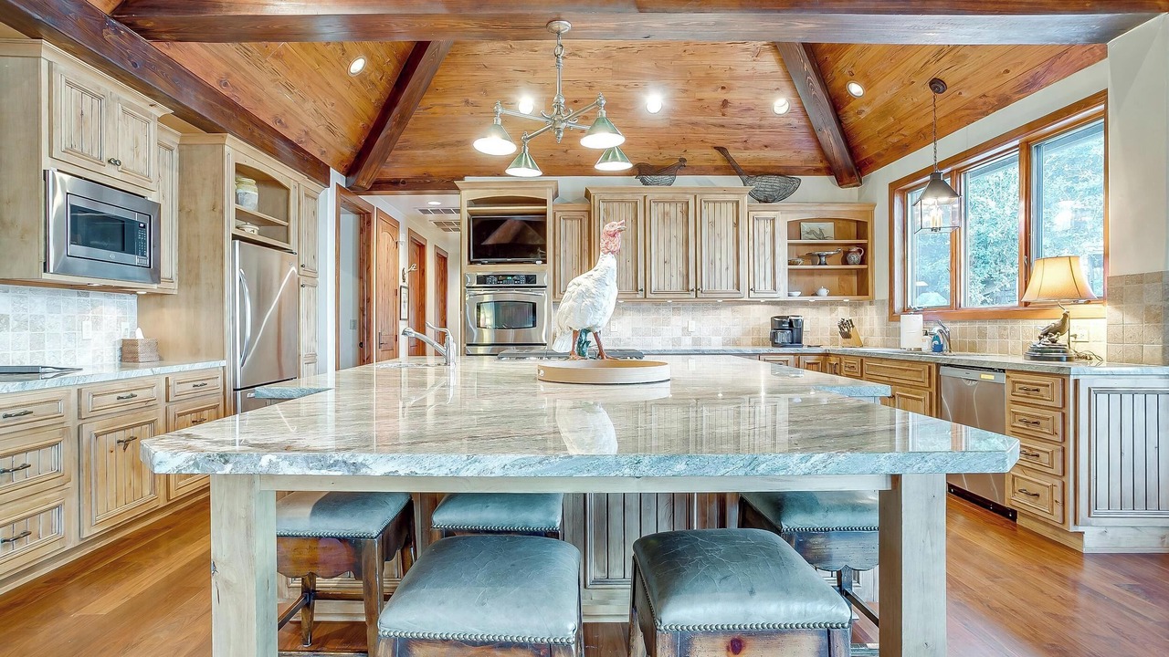 Photo of Kitchen in Boswell