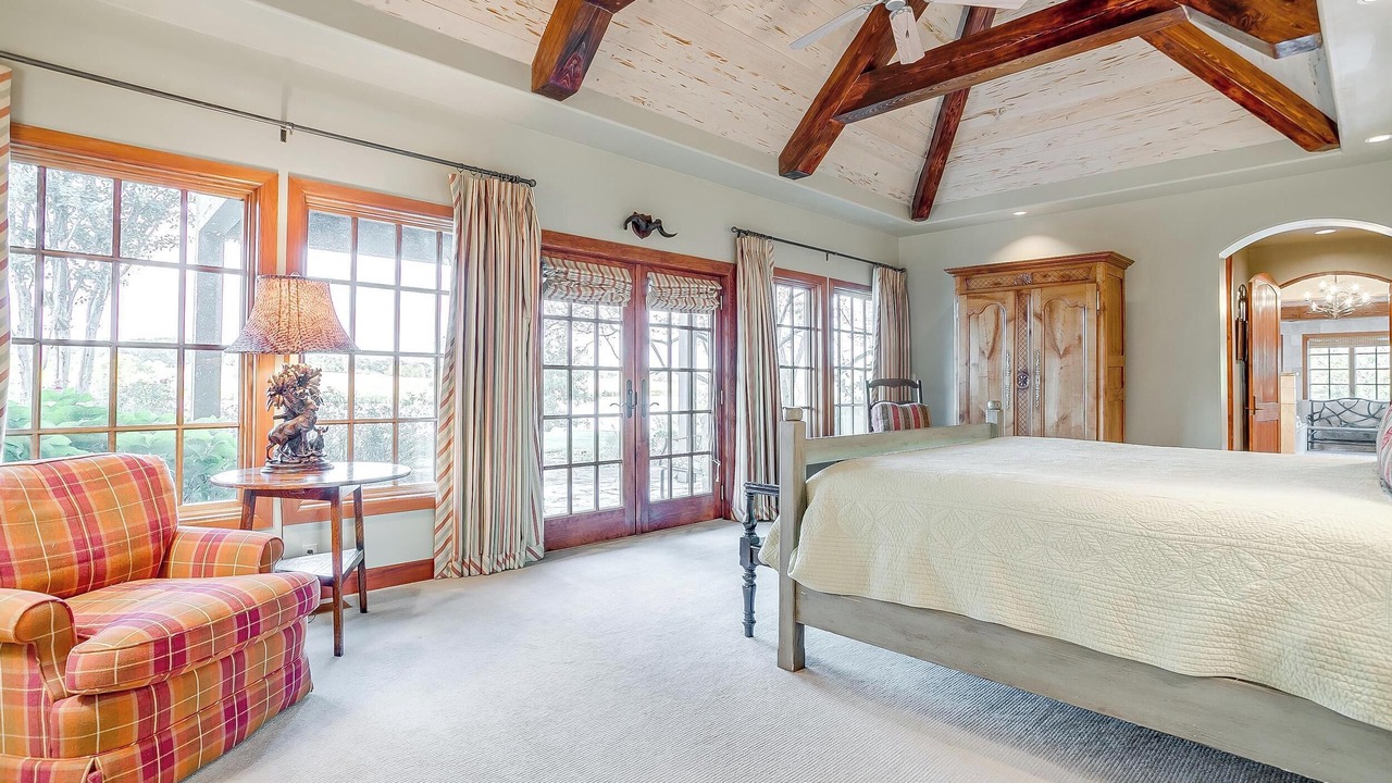 Photo of Bedroom in Boswell