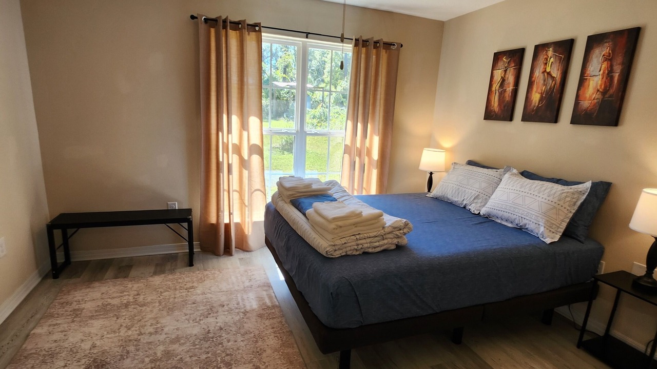 Photo of Bedroom in Milton