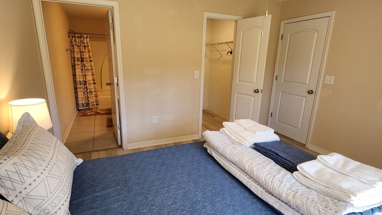 Photo of Bedroom in Milton