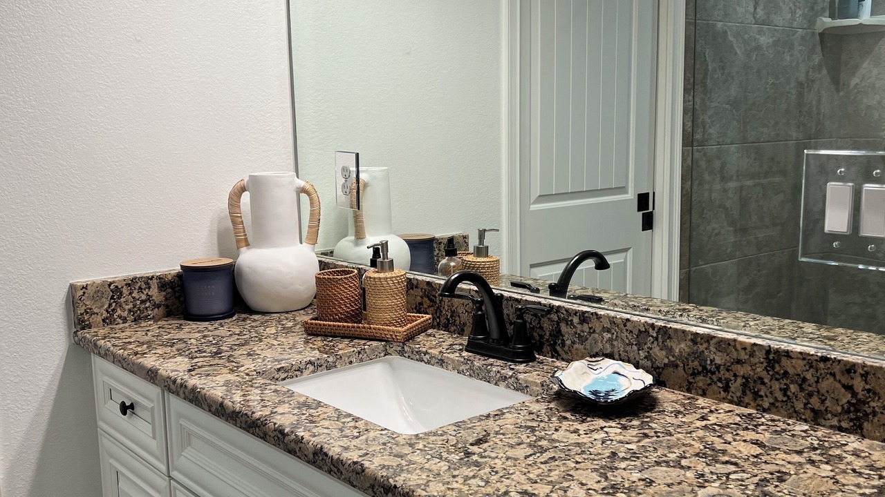 Photo of Bathroom in Mexico Beach
