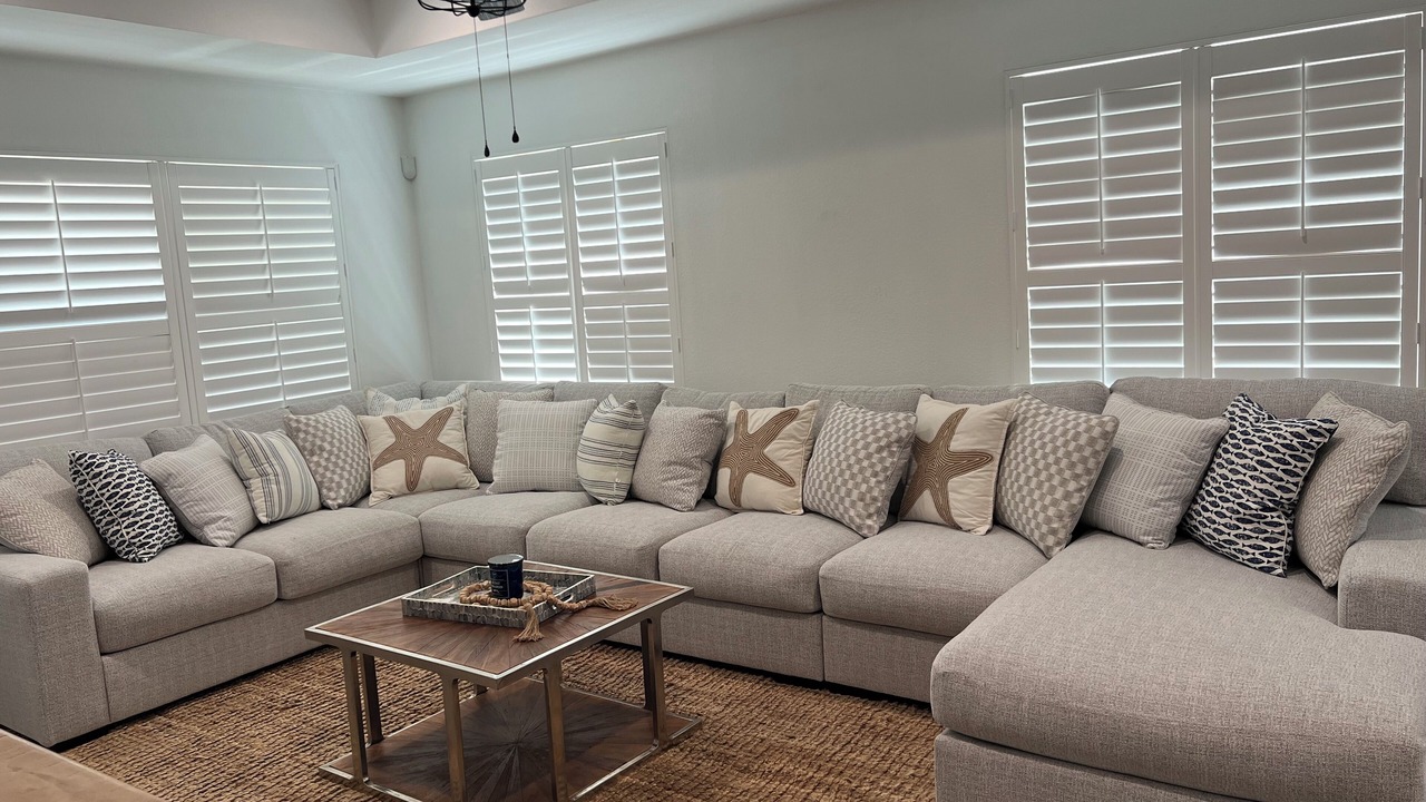 Photo of Livingroom in Mexico Beach