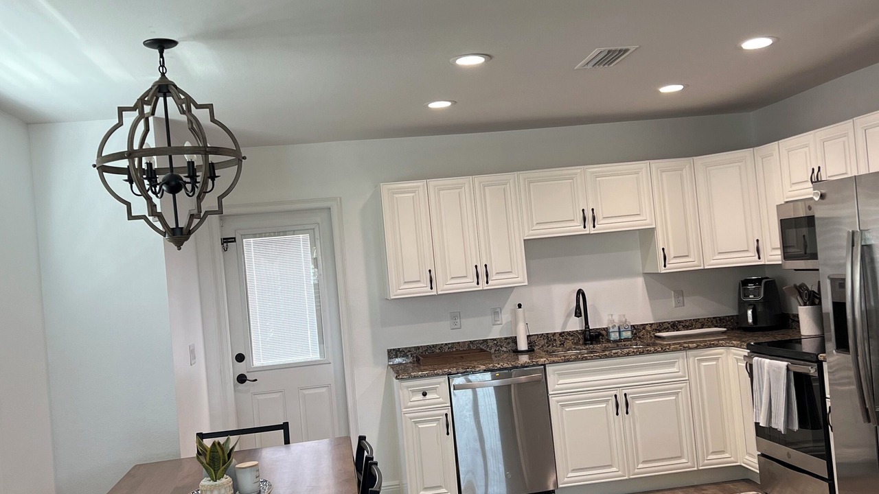 Photo of Kitchen in Mexico Beach