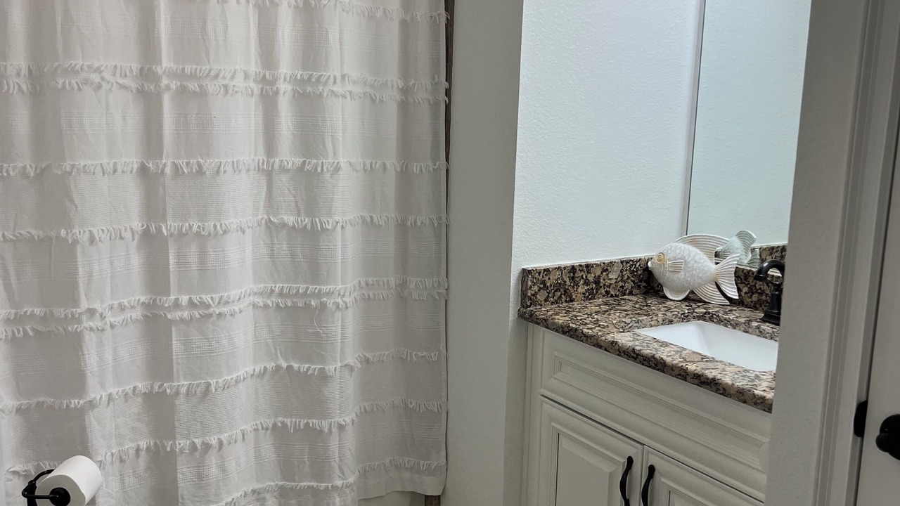 Photo of Bathroom in Mexico Beach