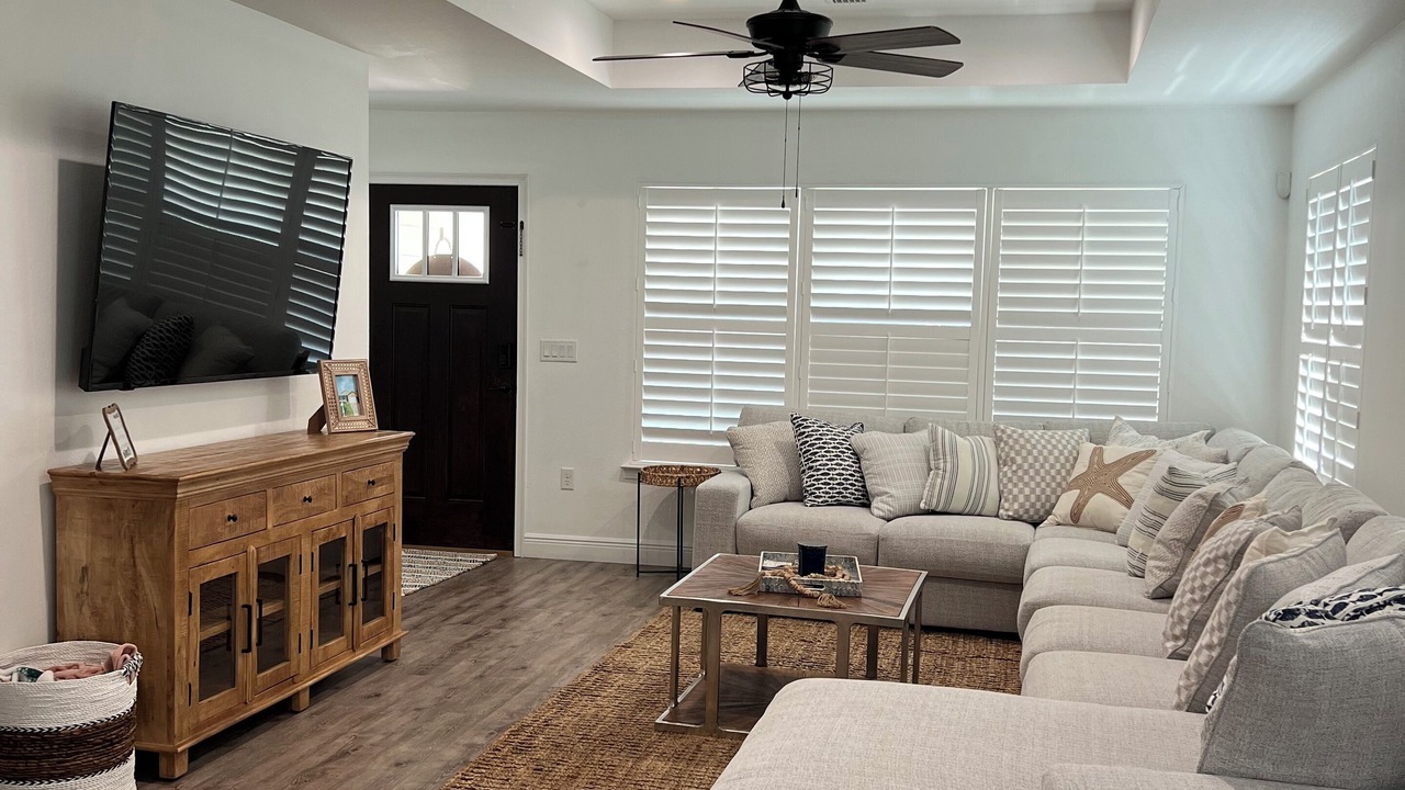 Photo of Livingroom in Mexico Beach
