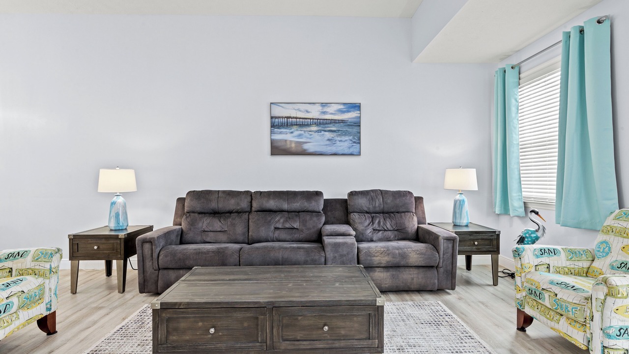 Photo of Livingroom in Holiday Beach
