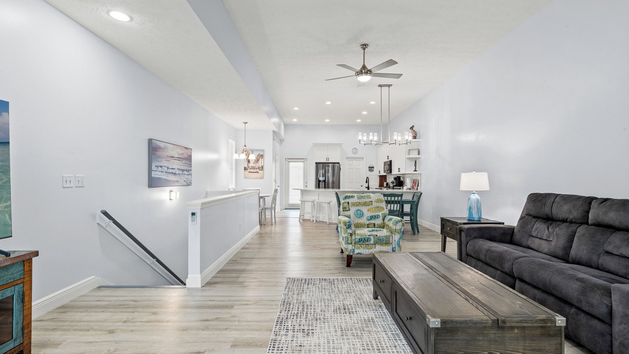 Photo of Livingroom in Holiday Beach