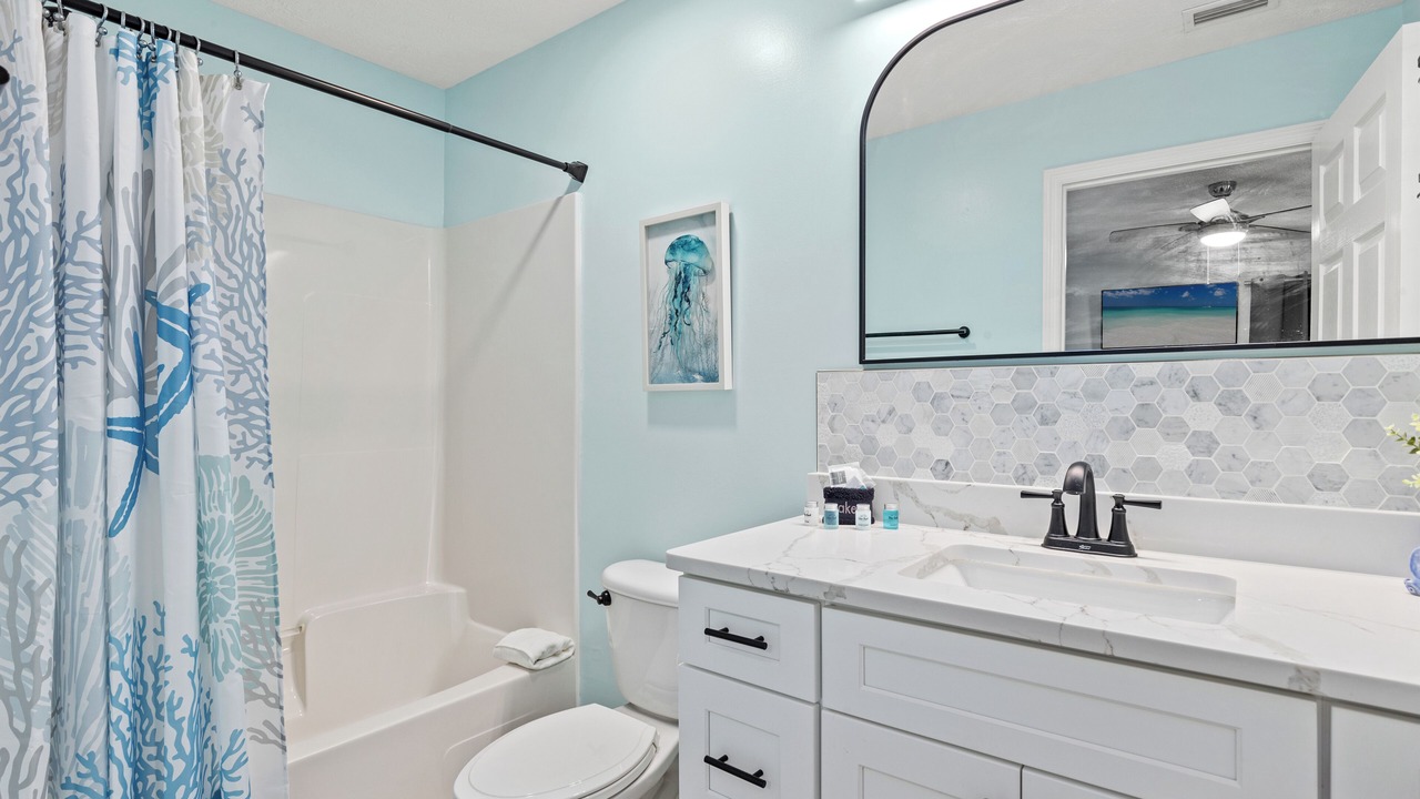 Photo of Bathroom in Holiday Beach