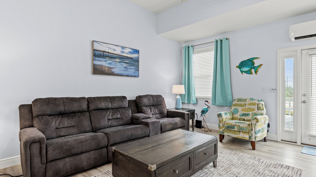 Photo of Livingroom in Holiday Beach