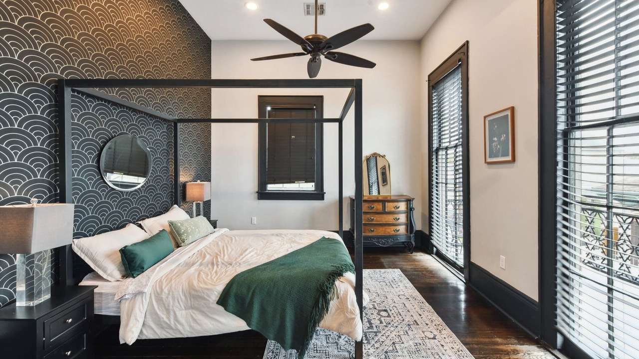 Photo of Bedroom in Bywater