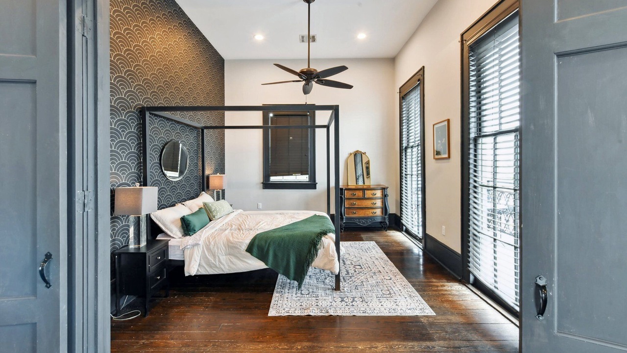 Photo of Bedroom in Bywater