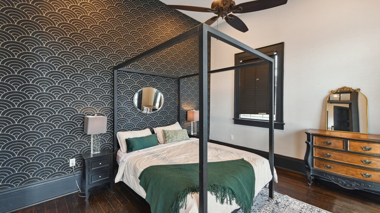 Photo of Bedroom in Bywater