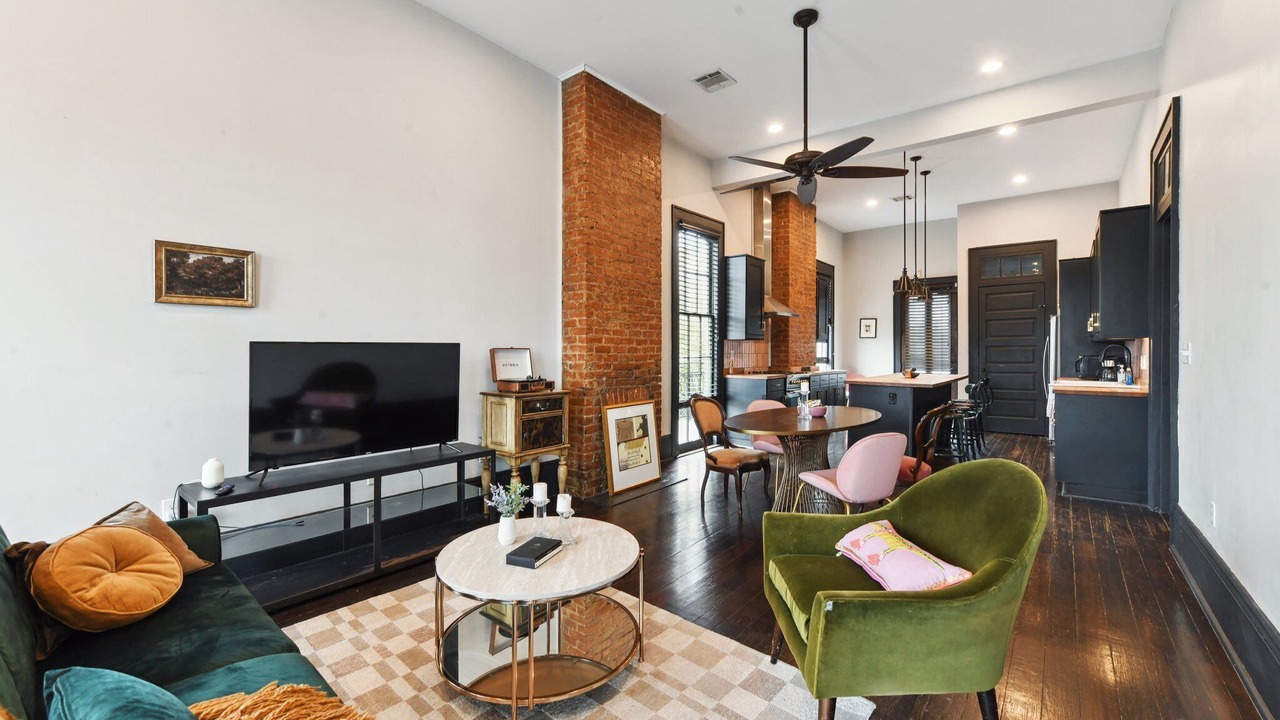 Photo of Livingroom in Bywater