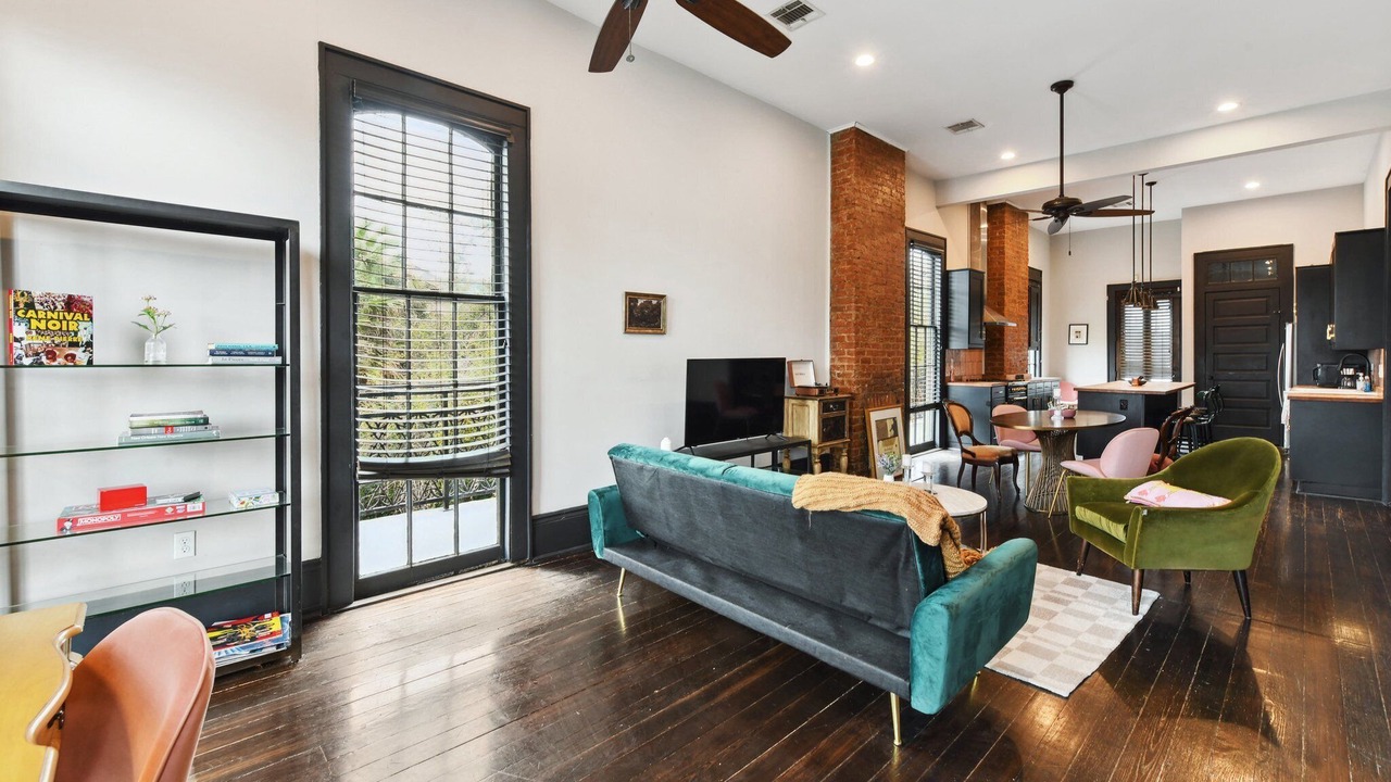 Photo of Livingroom in Bywater