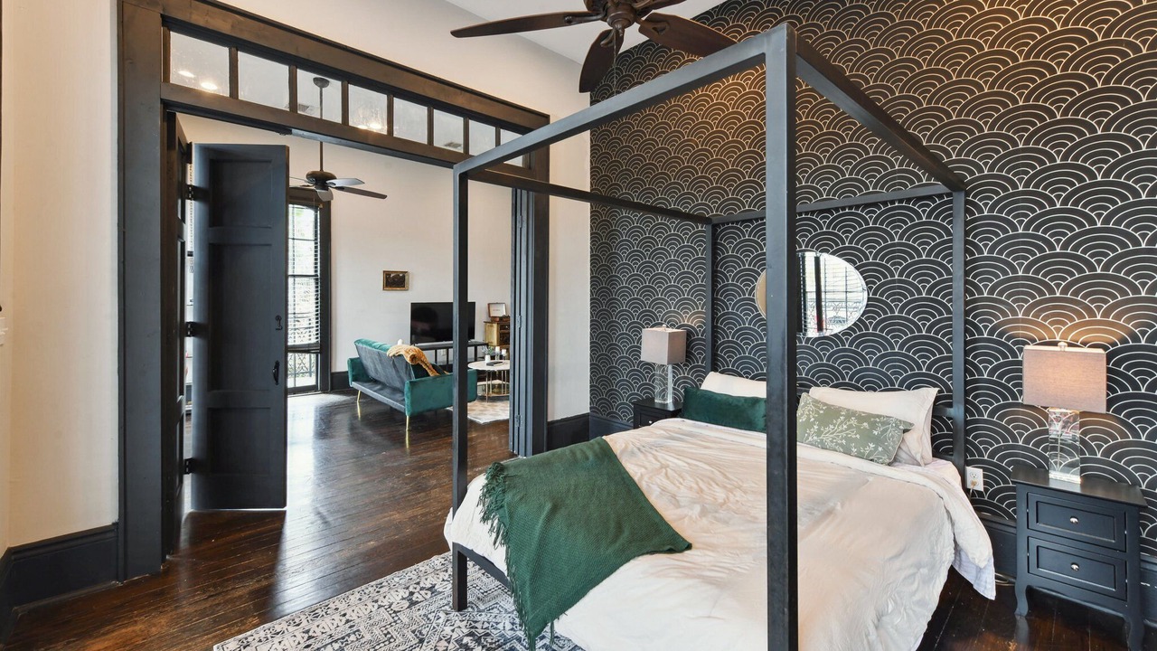 Photo of Bedroom in Bywater
