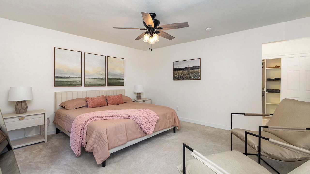 Photo of Bedroom in Allen