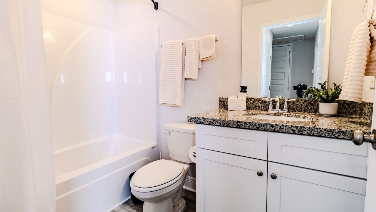 Photo of Bathroom in Ferry Pass