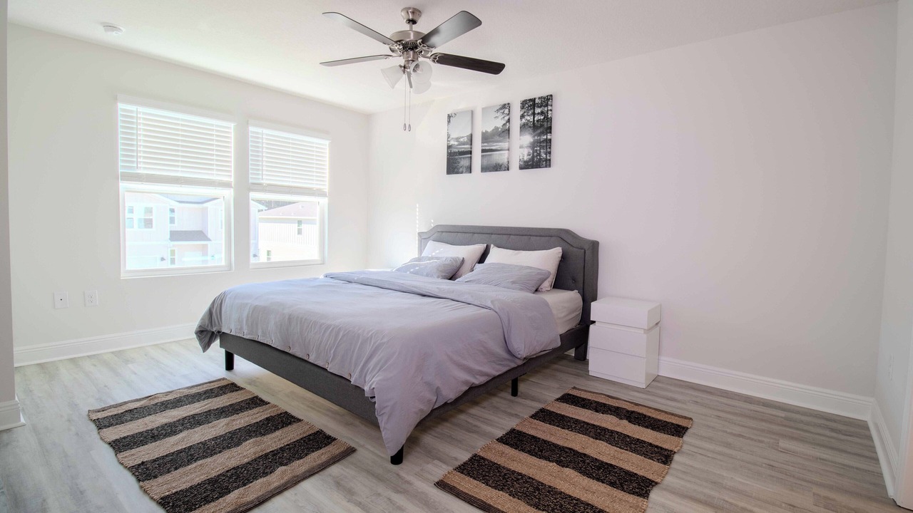 Photo of Bedroom in Ferry Pass