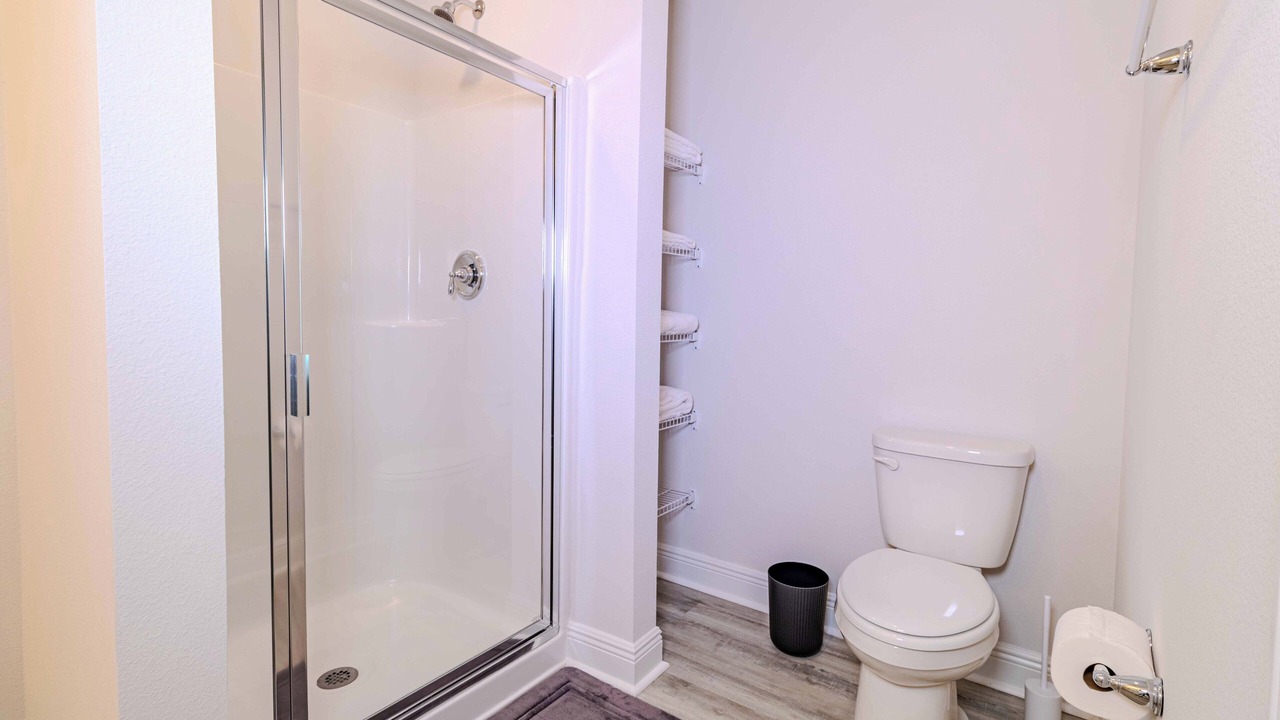 Photo of Bathroom in Ferry Pass