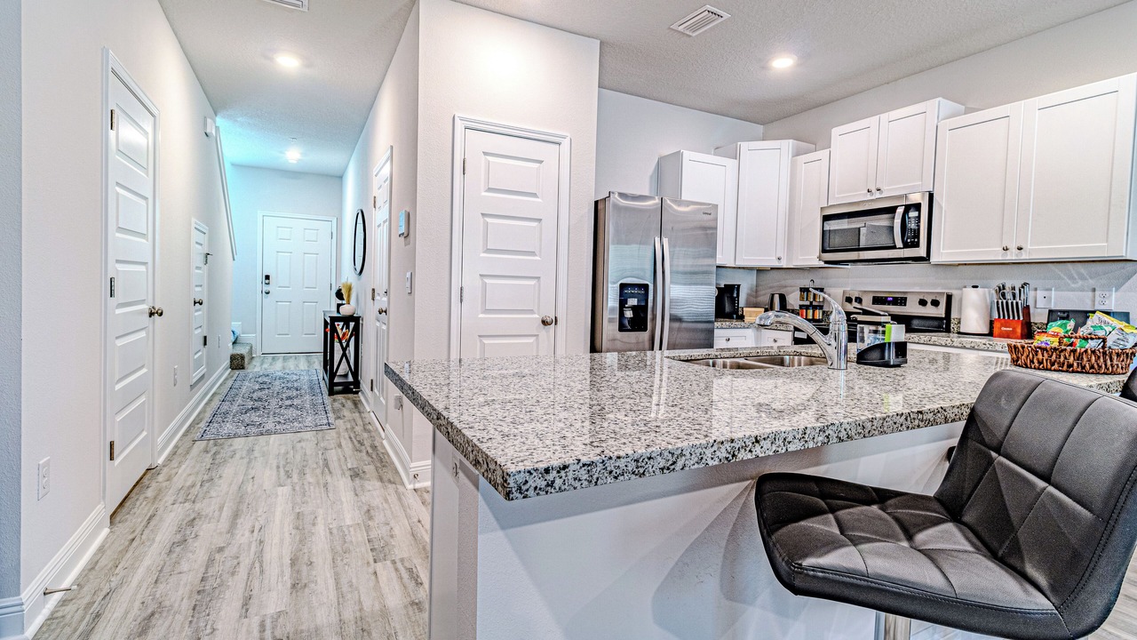 Photo of Kitchen in Ferry Pass