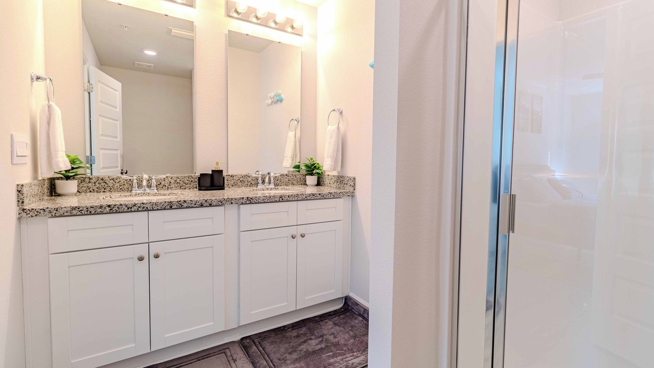 Photo of Bathroom in Ferry Pass