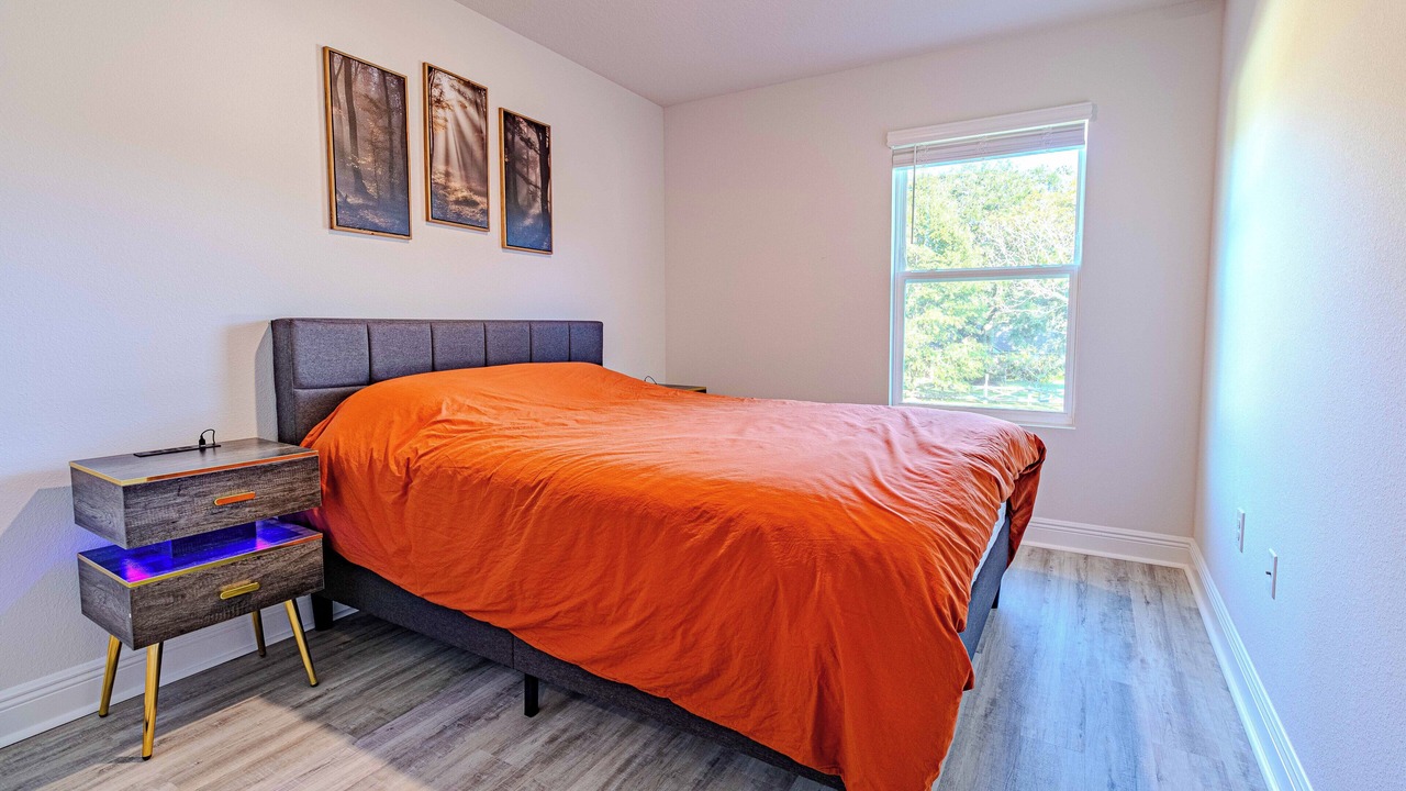 Photo of Bedroom in Ferry Pass