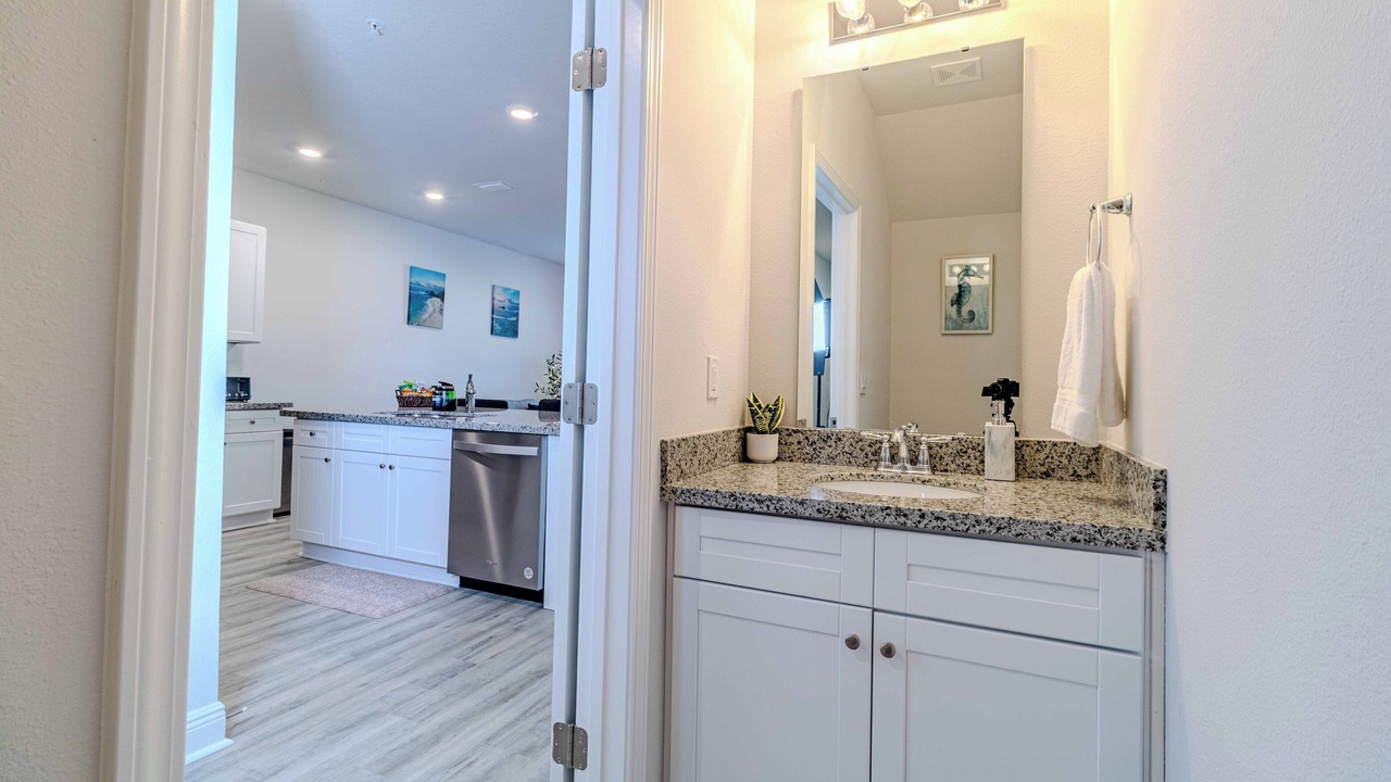 Photo of Bathroom in Ferry Pass
