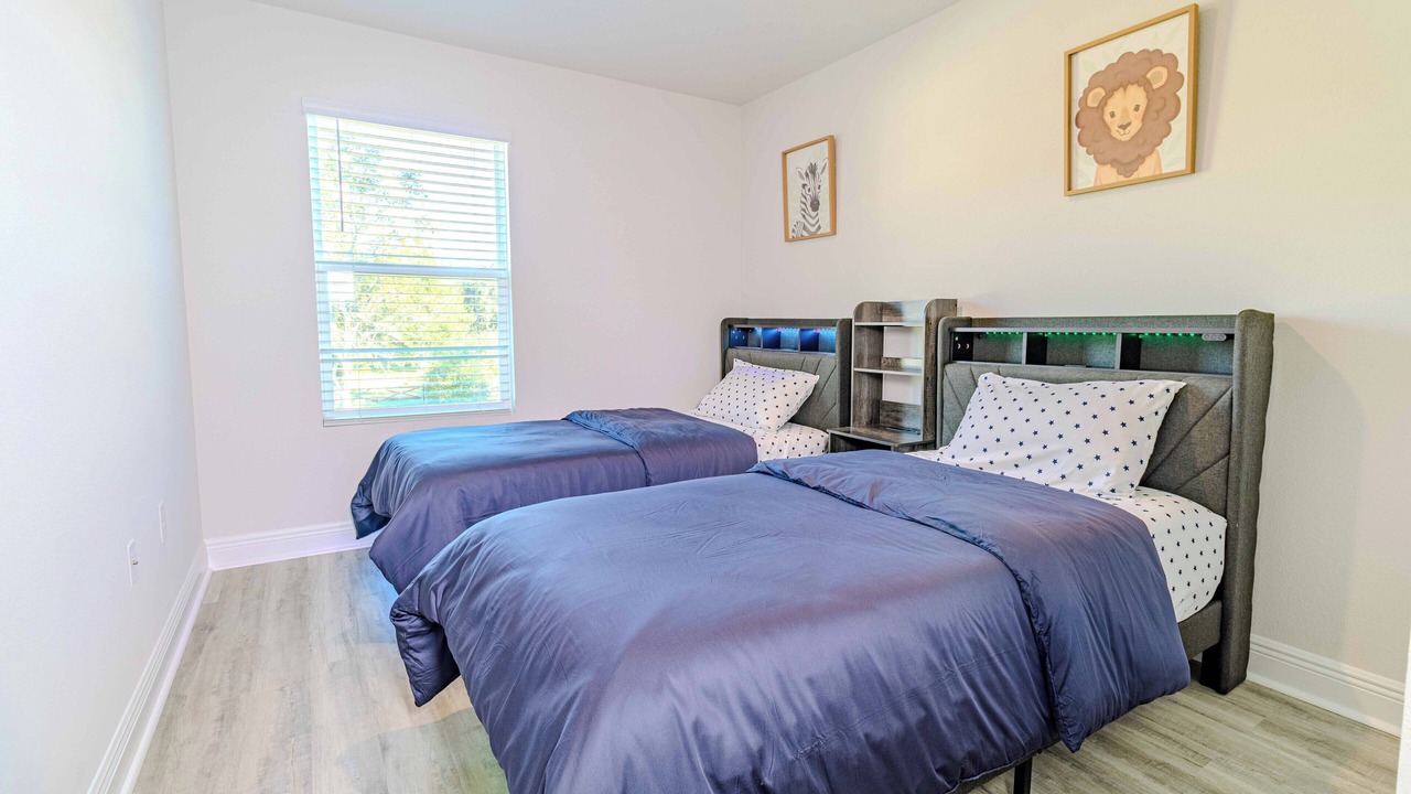 Photo of Bedroom in Ferry Pass