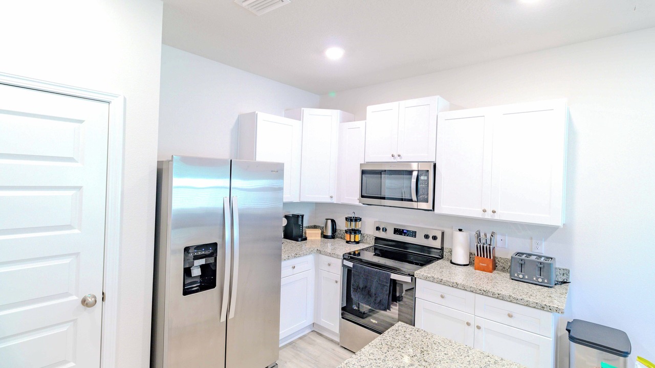 Photo of Kitchen in Ferry Pass