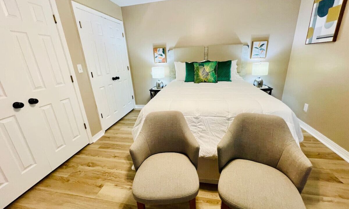 Photo of Bedroom in Hammond