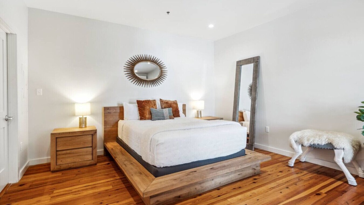 Photo of Bedroom in Irish Channel