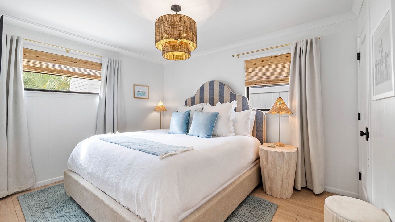 Photo of Bedroom in Santa Rosa Beach