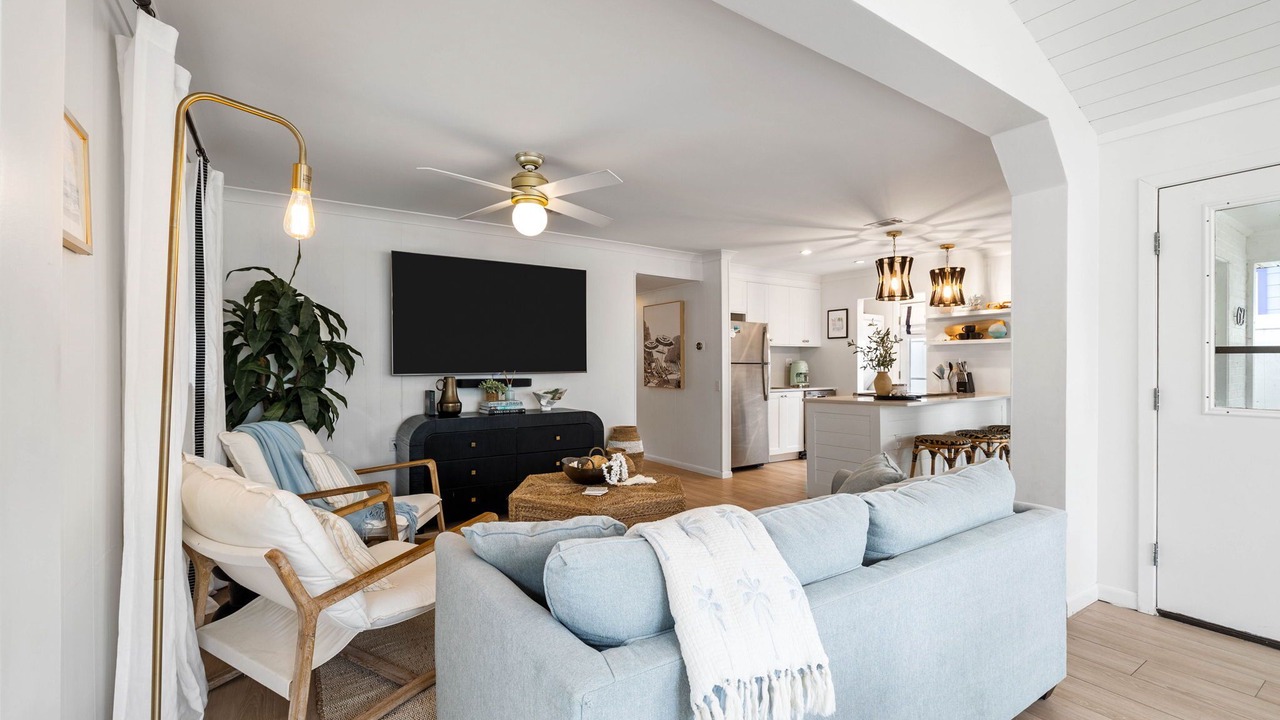 Photo of Livingroom in Santa Rosa Beach