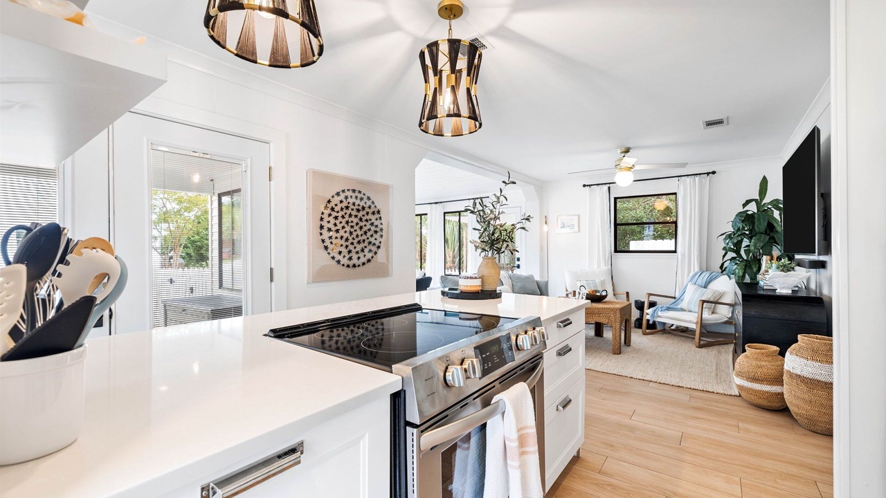 Photo of Kitchen in Santa Rosa Beach
