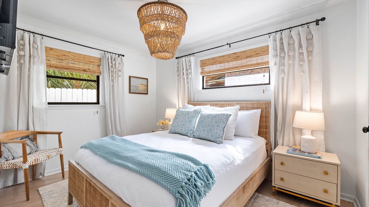 Photo of Bedroom in Santa Rosa Beach