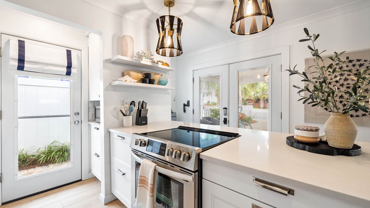 Photo of Kitchen in Santa Rosa Beach