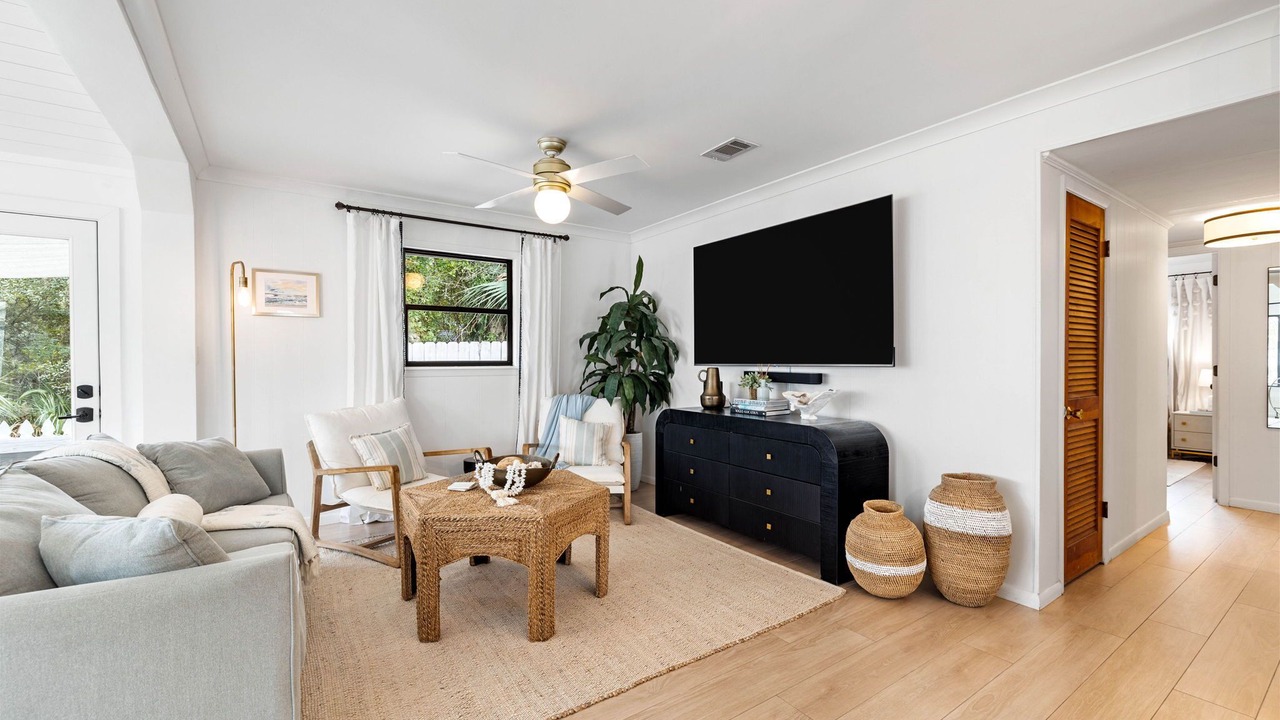 Photo of Livingroom in Santa Rosa Beach
