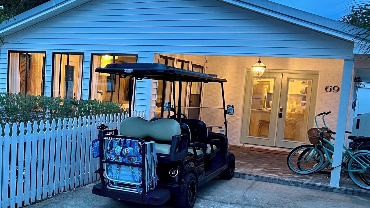 Photo of Outdoor in Santa Rosa Beach