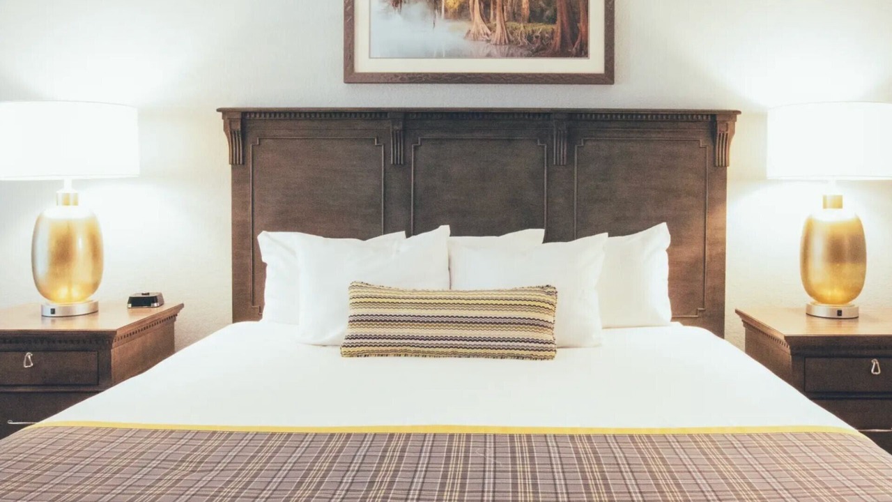 Photo of Bedroom in Orange Lake