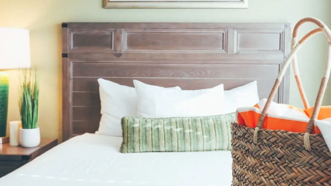 Photo of Bedroom in Orange Lake