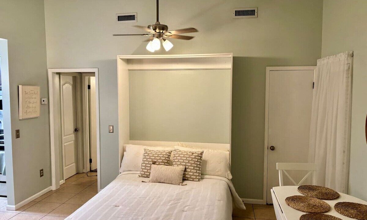 Photo of Bedroom in Summer Breeze
