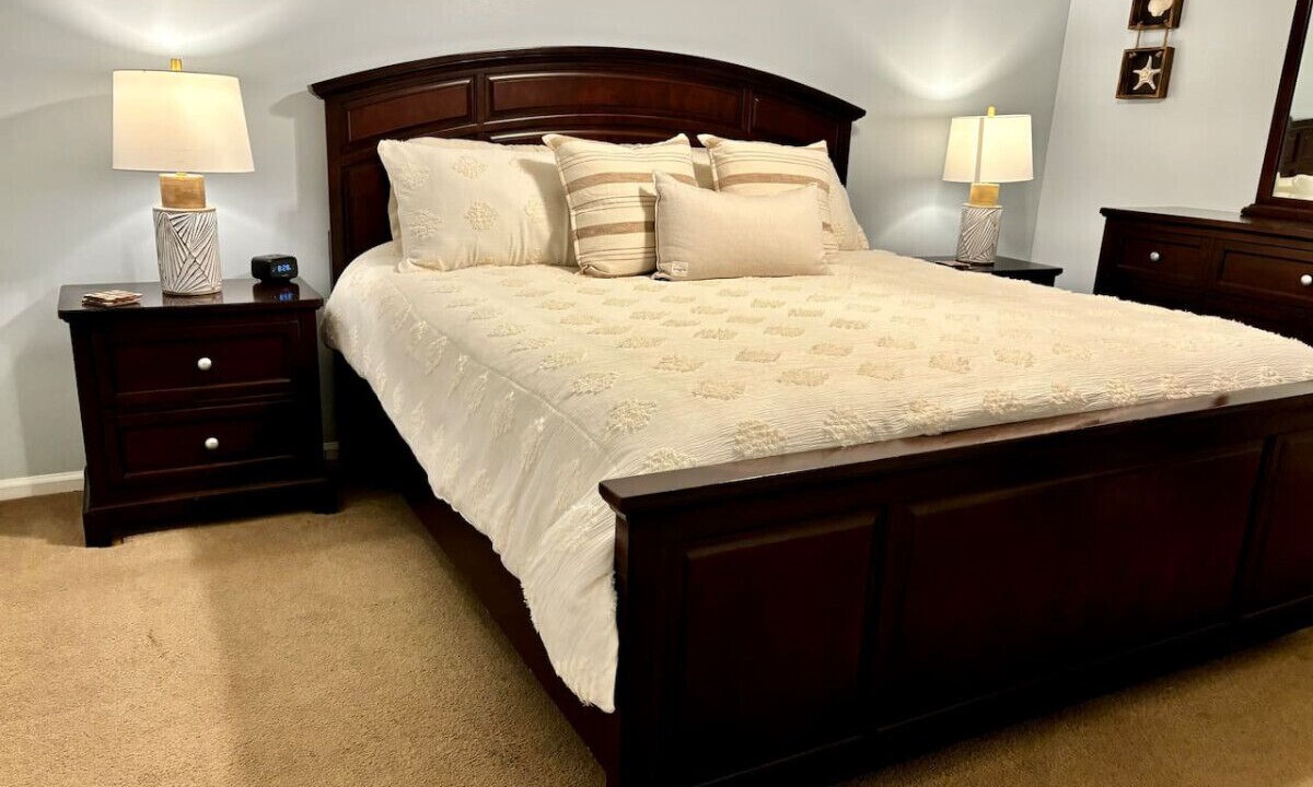 Photo of Bedroom in Summer Breeze