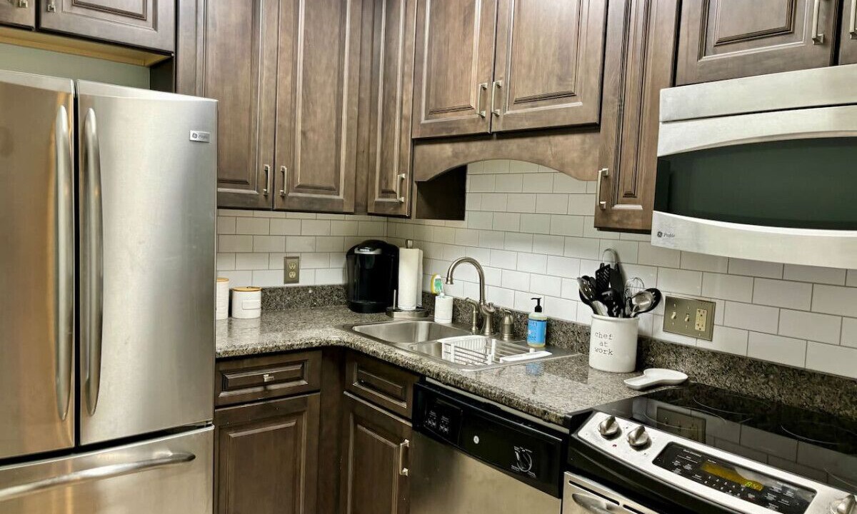 Photo of Kitchen in Summer Breeze