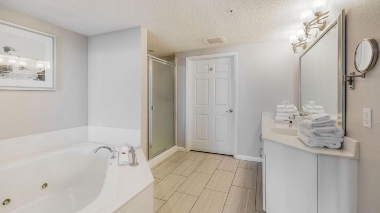 Photo of Bathroom in Daytona Beach