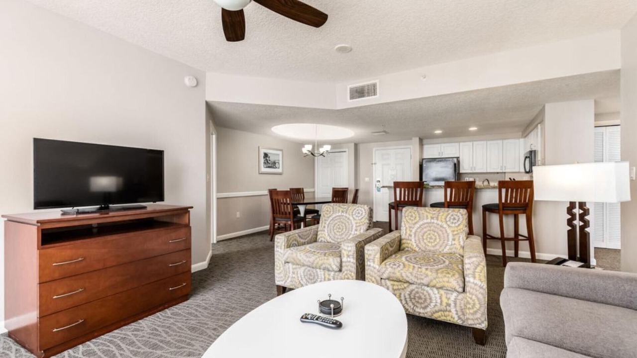 Photo of Livingroom in Daytona Beach