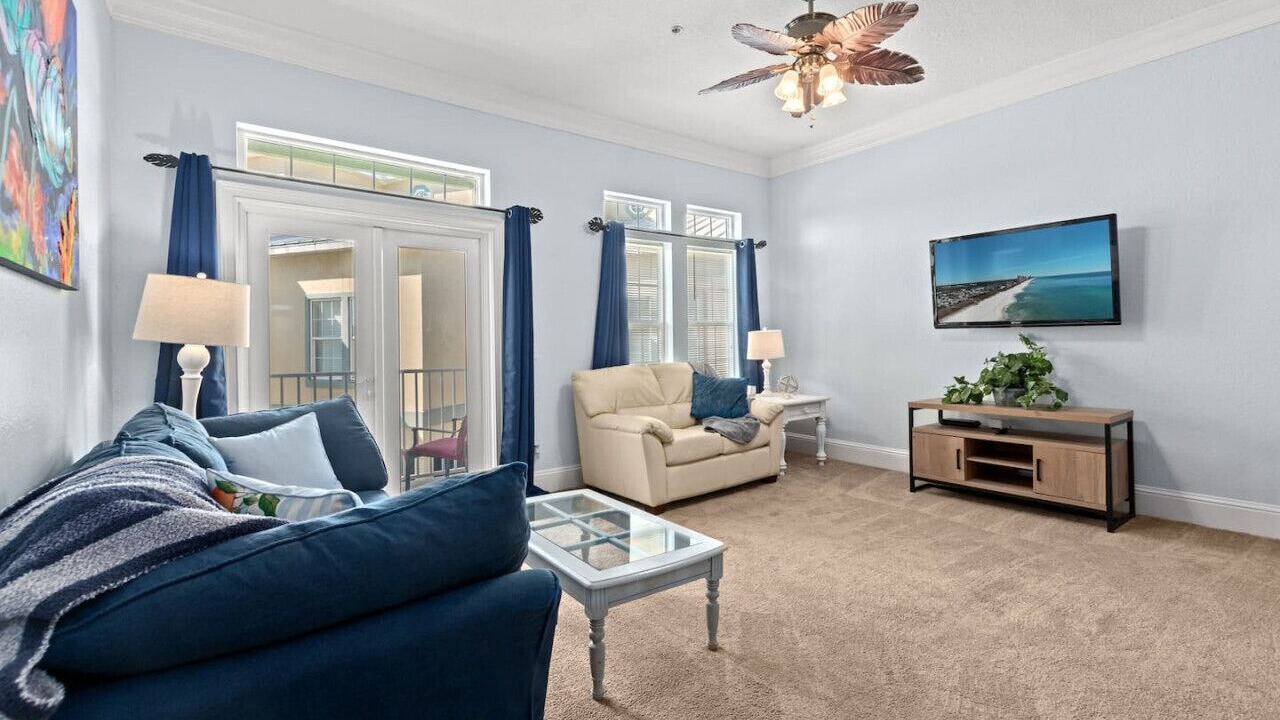 Photo of Livingroom in El Centro Beach
