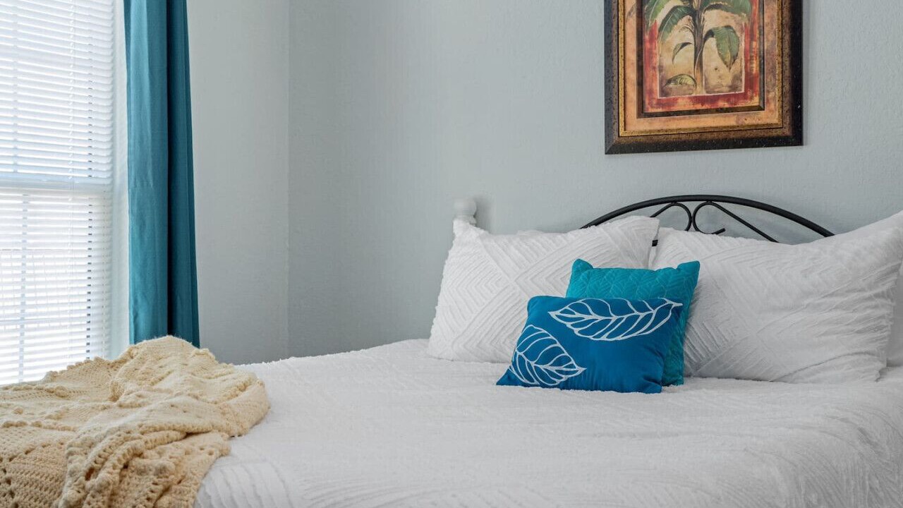 Photo of Bedroom in El Centro Beach