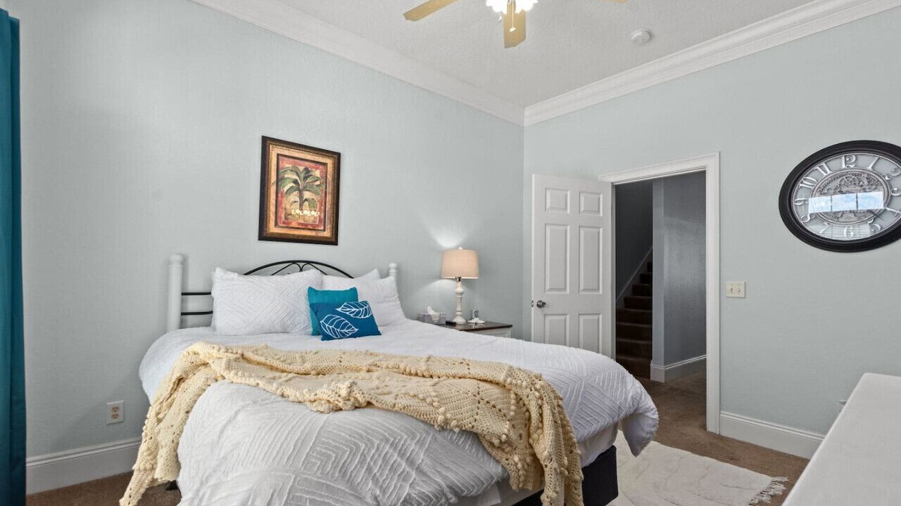 Photo of Bedroom in El Centro Beach