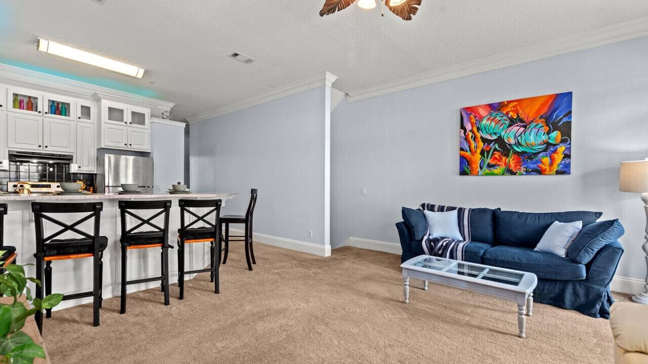 Photo of Livingroom in El Centro Beach